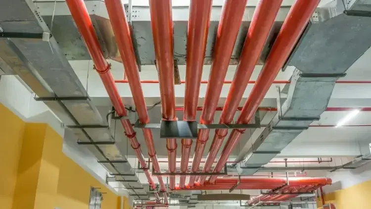 MEP Design & Installation