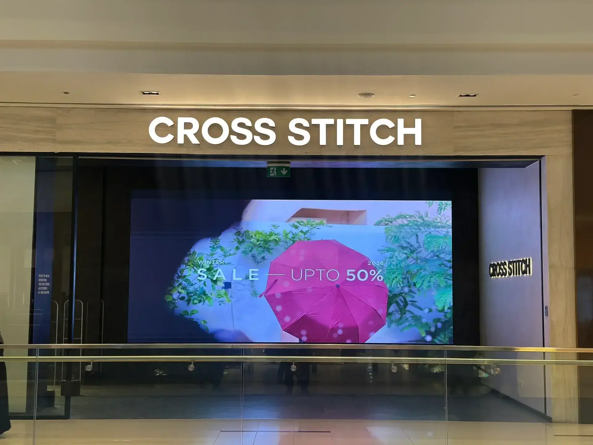 Cross Stitch