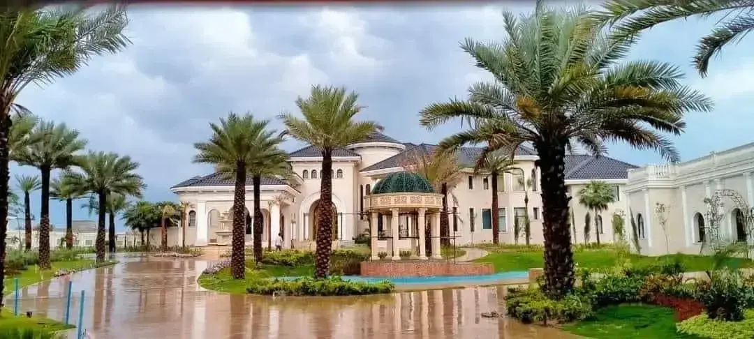 Master Palace
