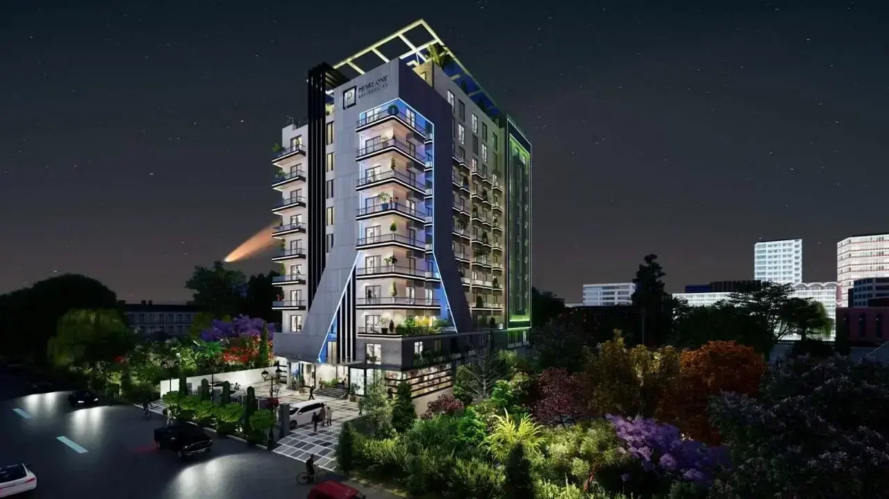 Pearl One Residencies