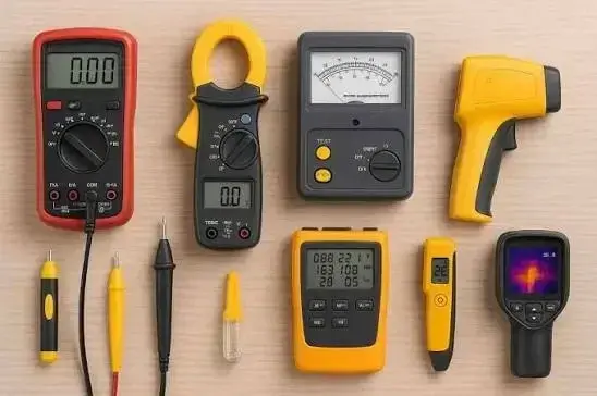 Electrical testing