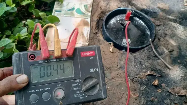 Chemical and Conventional Earthing