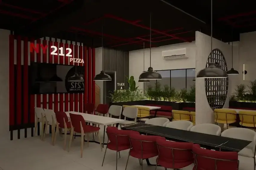 NY212 Pizza