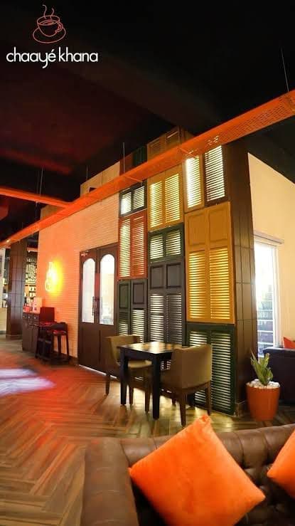 Chaaye Khana Cafe