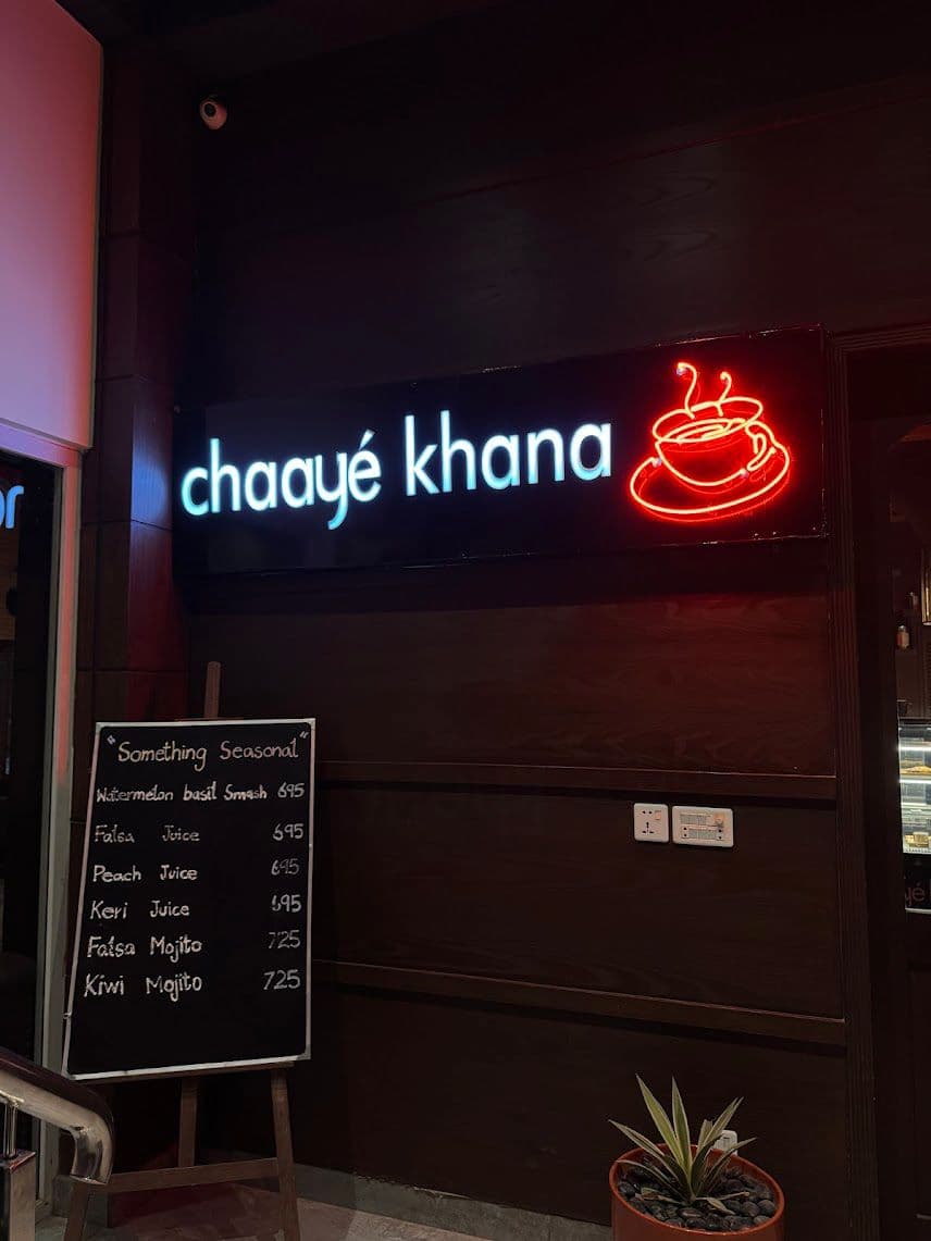 Chaaye Khana Cafe - Image 3