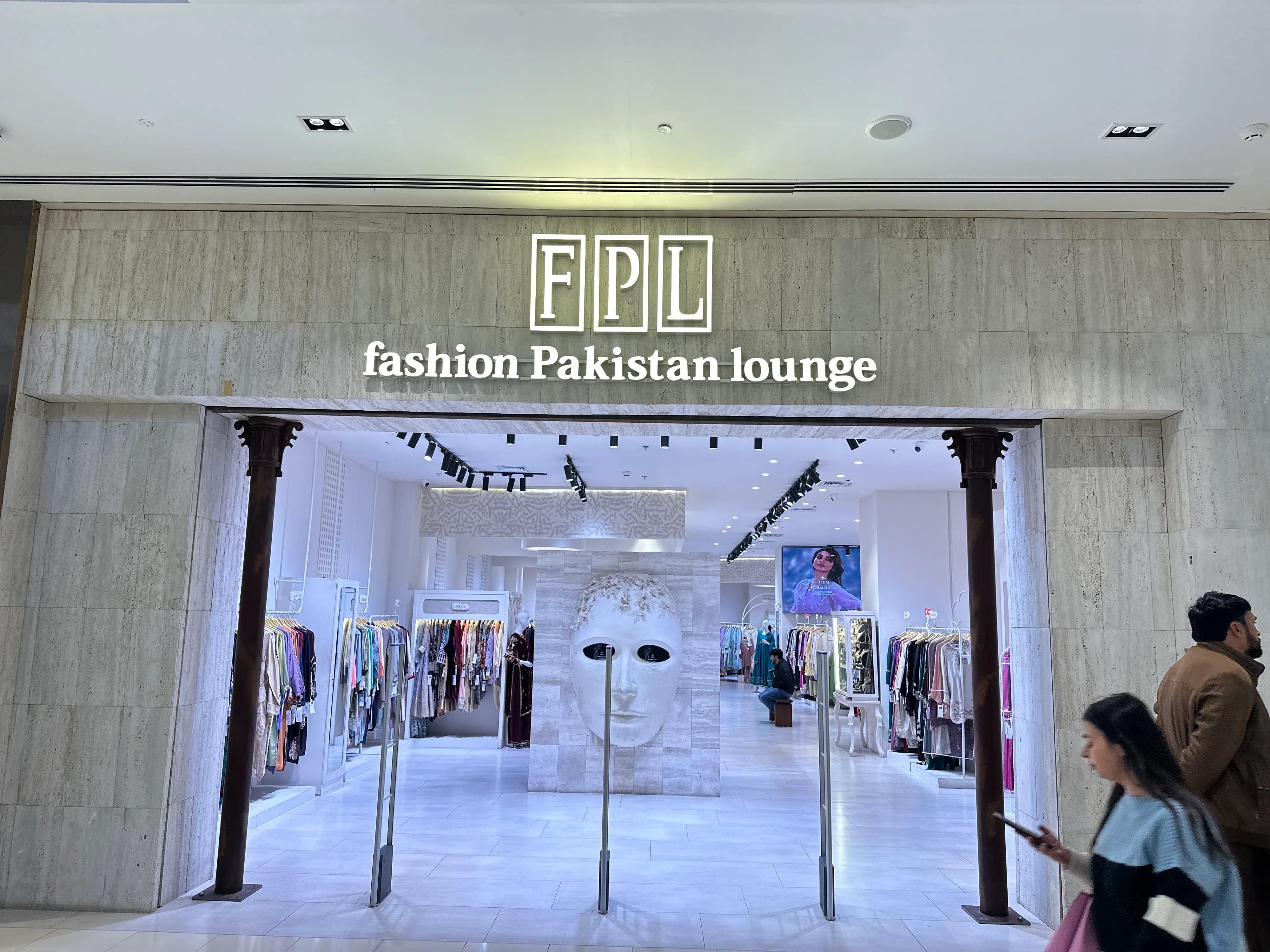 Fashion Pakistan Lounge Multi Designer - Image 2
