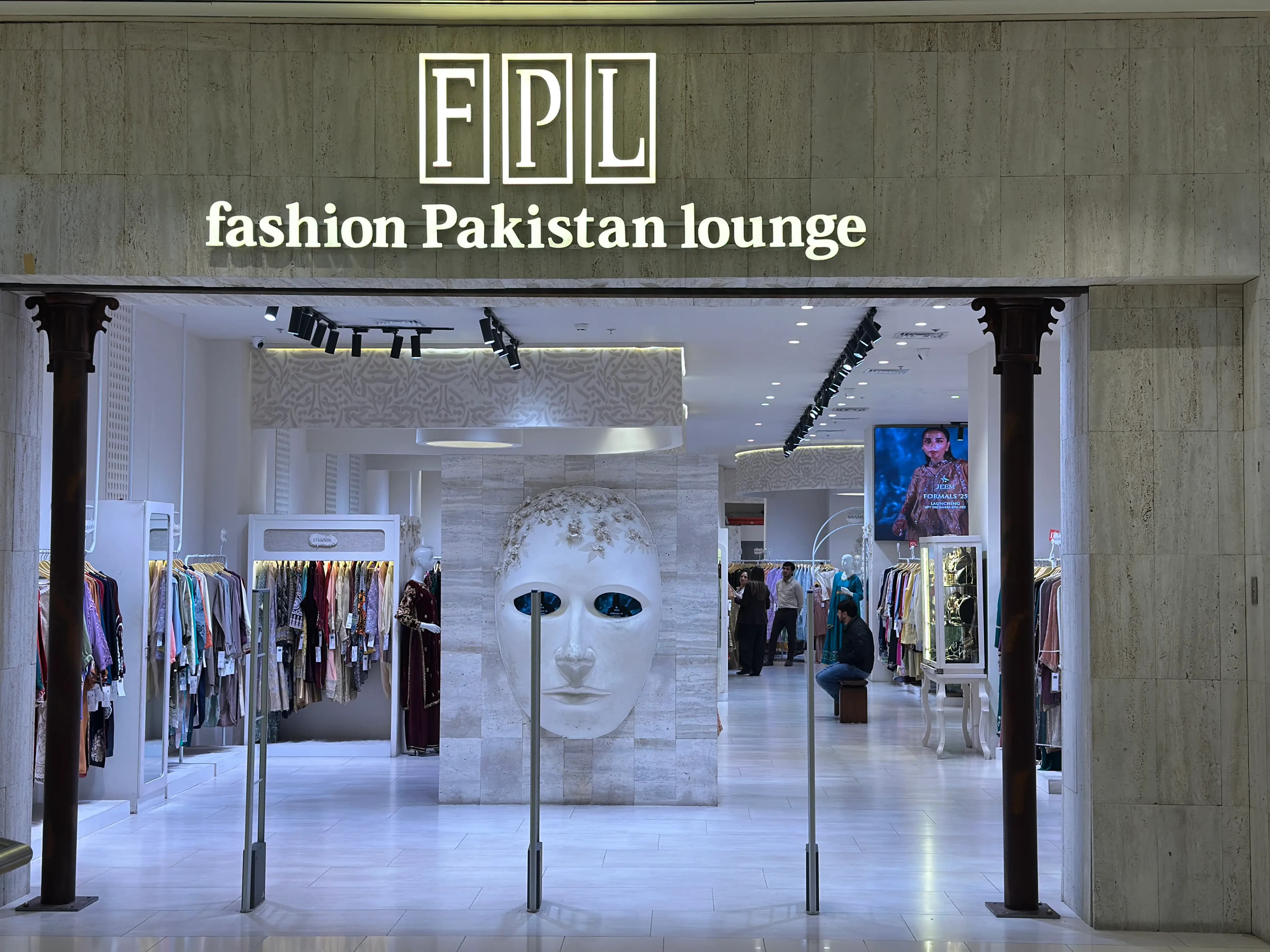 Fashion Pakistan Lounge Multi Designer - Image 4