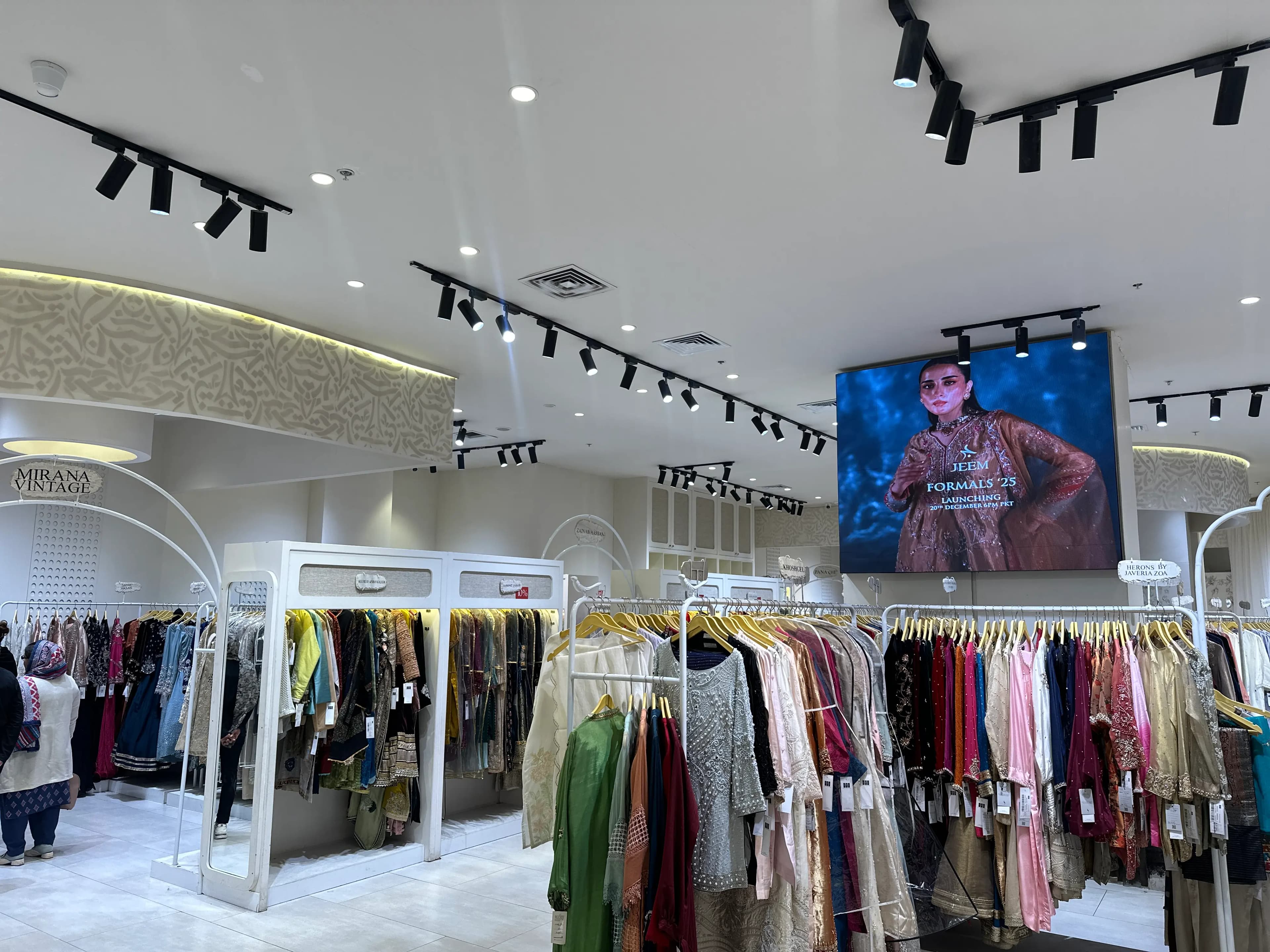 Fashion Pakistan Lounge Multi Designer - Image 6