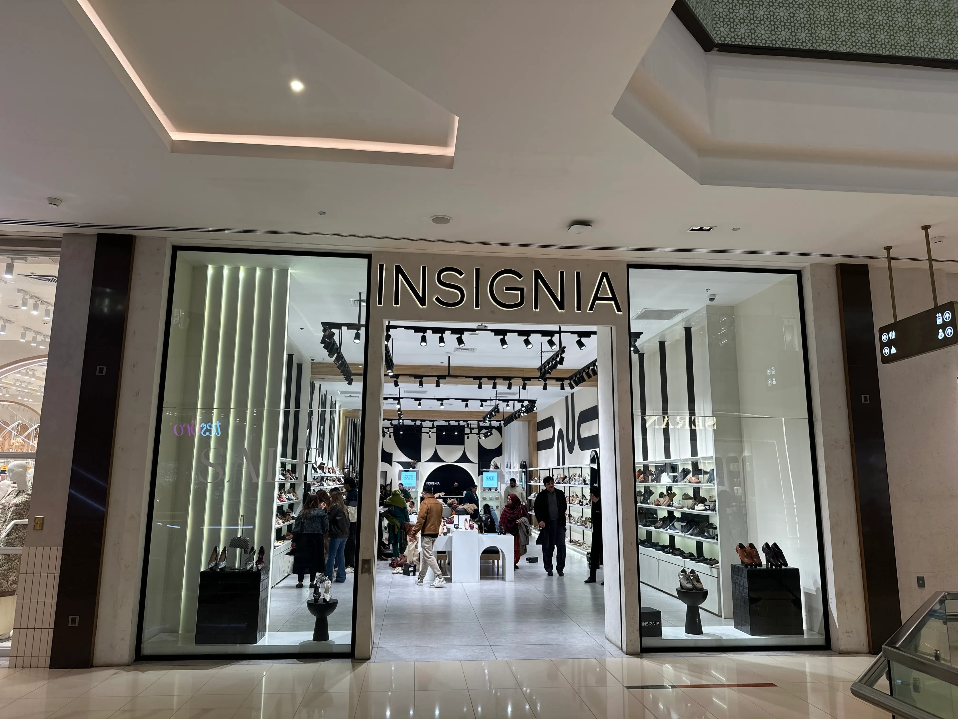 Insignia Store Fitout - Image 3